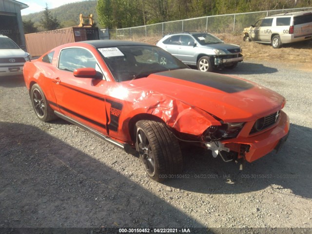 FORD MUSTANG 2012 1zvbp8cu3c5238804