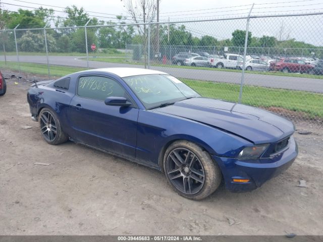 FORD MUSTANG 2012 1zvbp8cu3c5262696