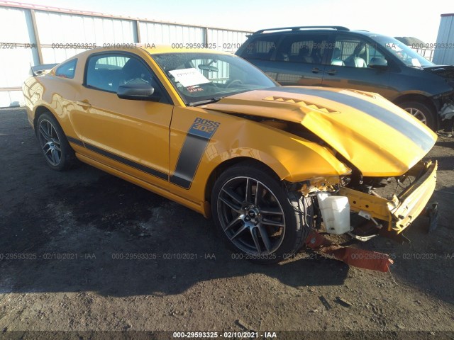 FORD MUSTANG 2013 1zvbp8cu4d5235279