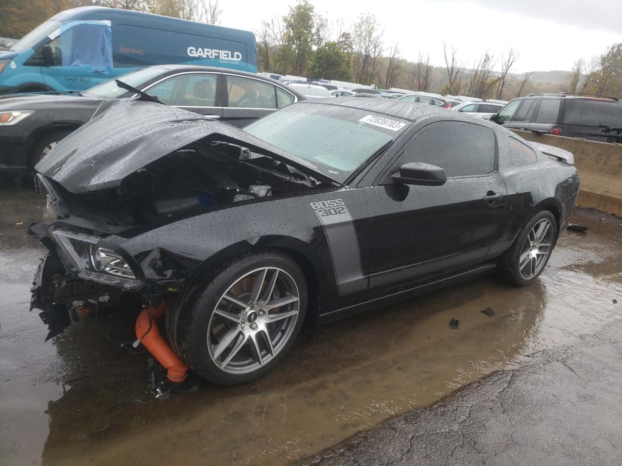 FORD MUSTANG 2013 1zvbp8cu6d5250849