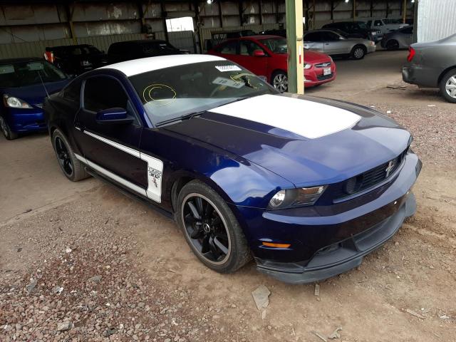 FORD MUSTANG 2012 1zvbp8cu7c5230107