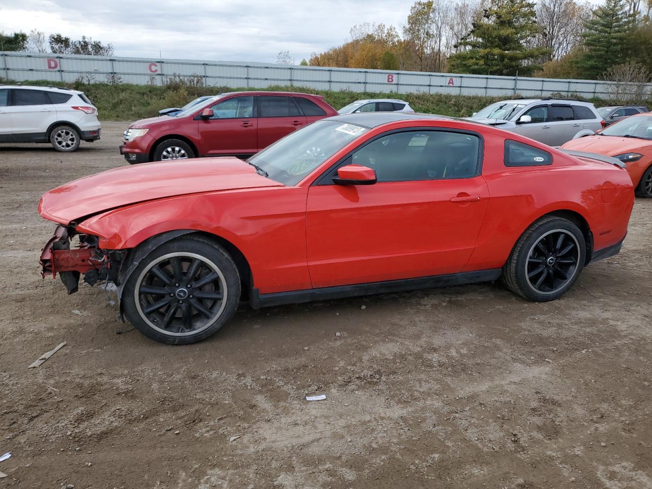 FORD MUSTANG 2012 1zvbp8cu8c5208679