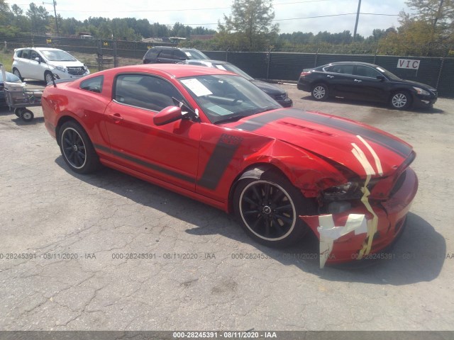 FORD MUSTANG 2013 1zvbp8cu8d5238167