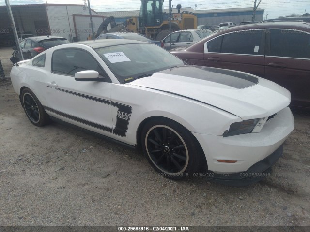 FORD MUSTANG 2012 1zvbp8cu9c5244560