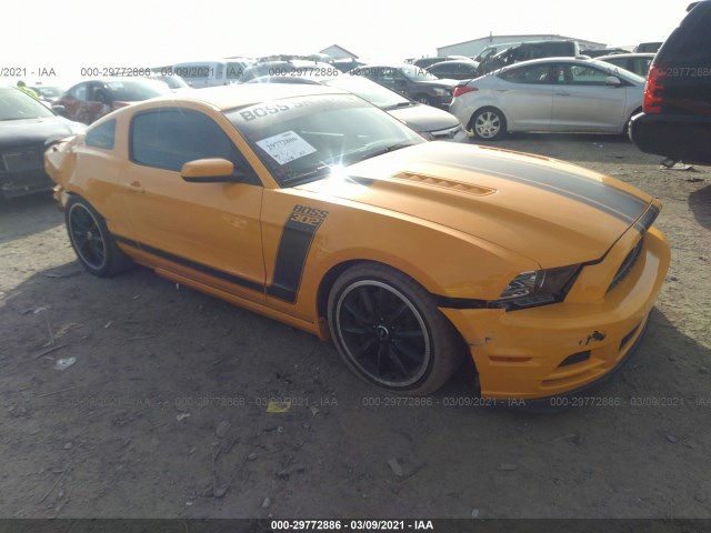 FORD MUSTANG 2013 1zvbp8cuxd5278802