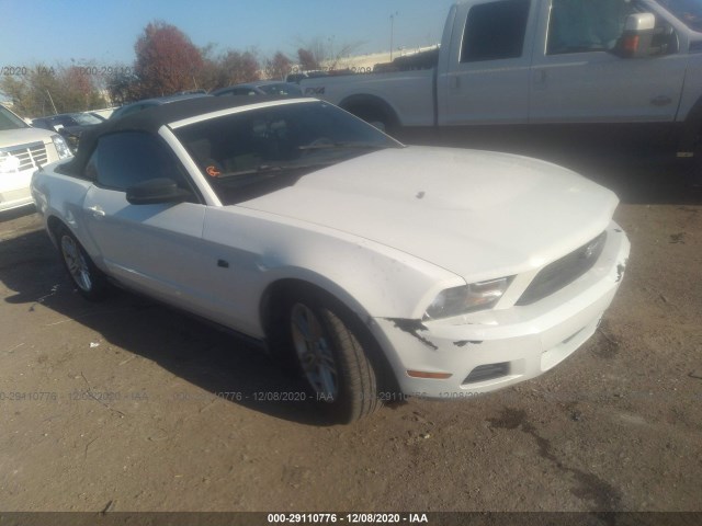 FORD MUSTANG 2011 1zvbp8em0b5118132