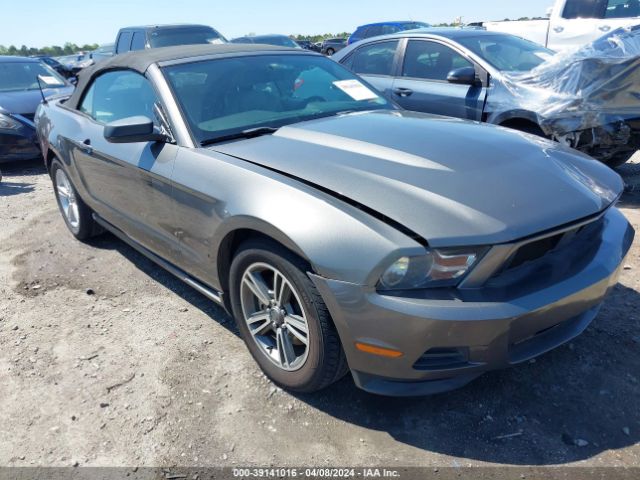 FORD MUSTANG 2011 1zvbp8em0b5126585