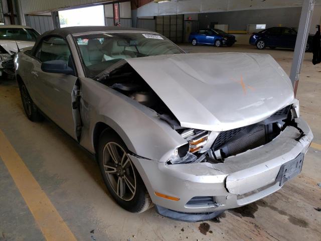 FORD MUSTANG 2012 1zvbp8em0c5203361