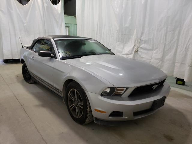 FORD MUSTANG 2012 1zvbp8em0c5203652