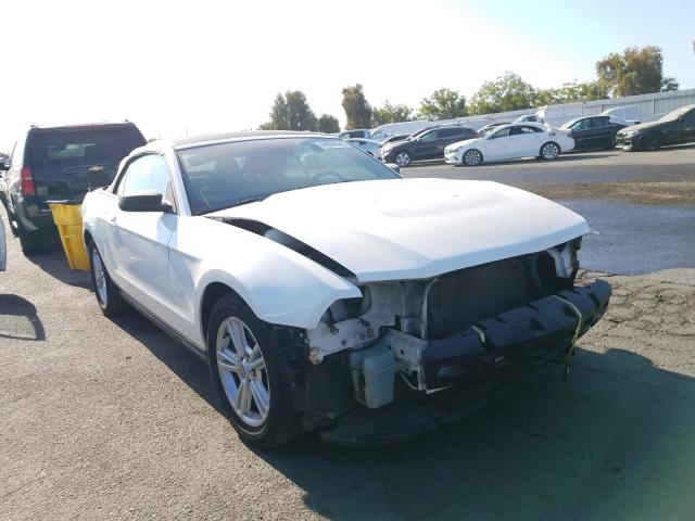 FORD MUSTANG 2012 1zvbp8em0c5205448