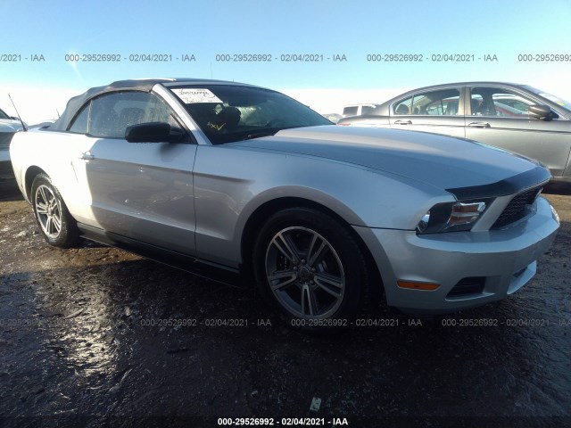 FORD MUSTANG 2012 1zvbp8em0c5210651