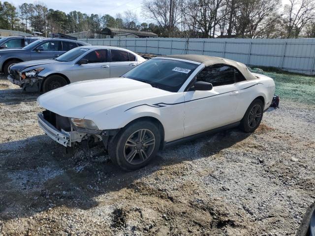 FORD MUSTANG 2012 1zvbp8em0c5217941