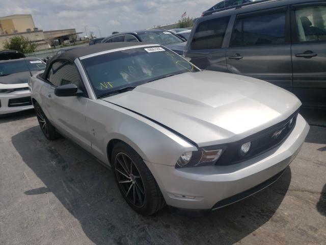 FORD MUSTANG 2012 1zvbp8em0c5224937