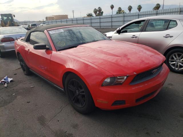 FORD MUSTANG 2012 1zvbp8em0c5224999