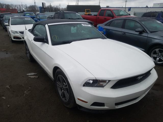 FORD MUSTANG 2012 1zvbp8em0c5237154