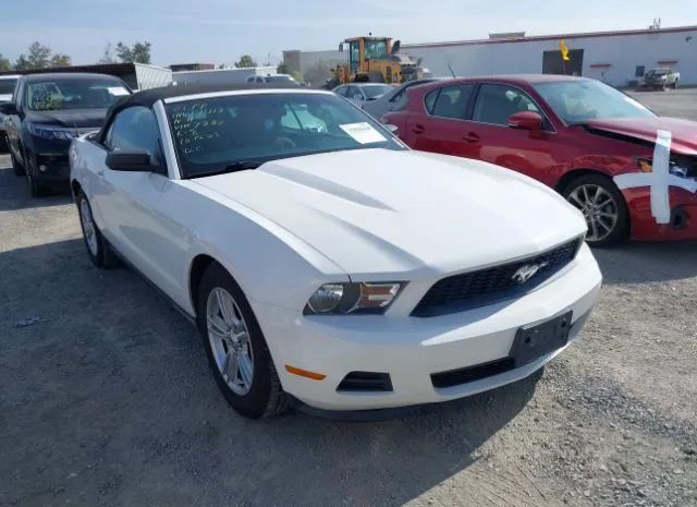 FORD MUSTANG 2012 1zvbp8em0c5237283