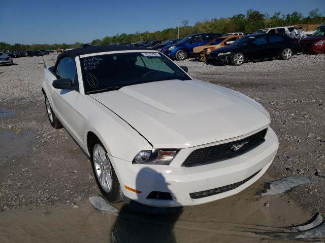 FORD MUSTANG 2012 1zvbp8em0c5239471