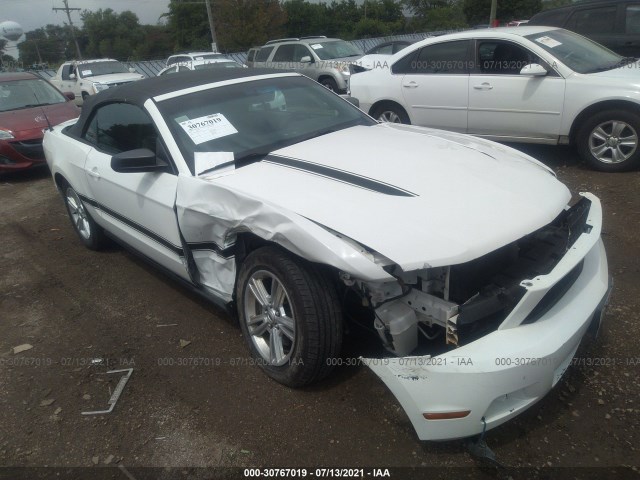 FORD MUSTANG 2012 1zvbp8em0c5241222