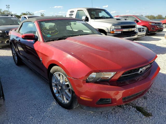 FORD MUSTANG 2012 1zvbp8em0c5242676