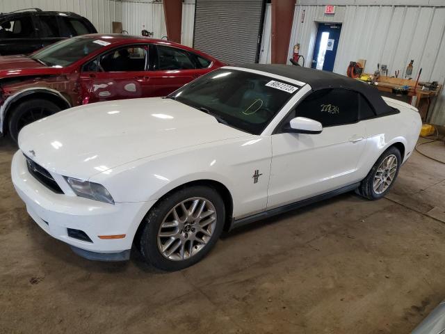 FORD MUSTANG 2012 1zvbp8em0c5248381