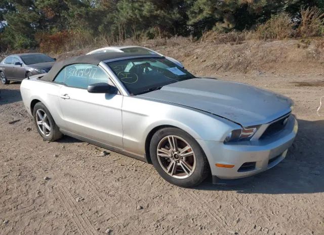 FORD MUSTANG 2012 1zvbp8em0c5257047