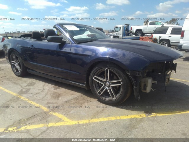 FORD MUSTANG 2012 1zvbp8em0c5263933