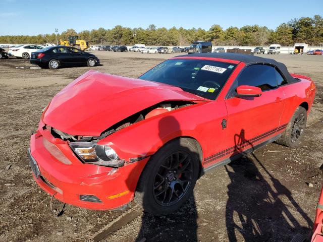 FORD MUSTANG 2012 1zvbp8em0c5263978