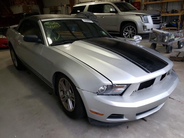 FORD MUSTANG 2012 1zvbp8em0c5269120