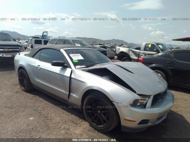 FORD MUSTANG 2012 1zvbp8em0c5270316