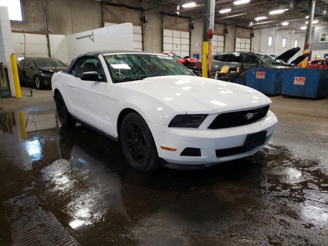 FORD MUSTANG 2012 1zvbp8em0c5270591