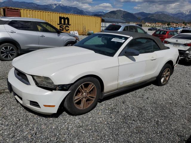 FORD MUSTANG 2012 1zvbp8em0c5273300