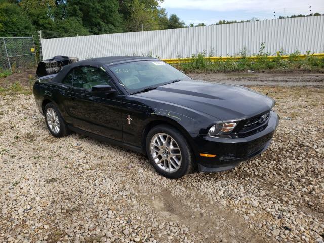 FORD MUSTANG 2012 1zvbp8em0c5274768