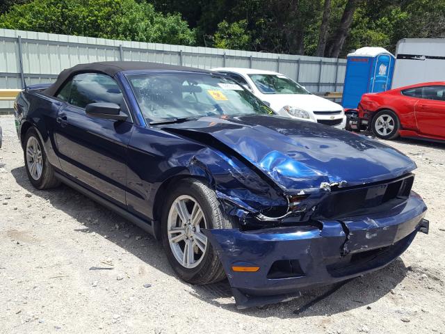 FORD MUSTANG 2012 1zvbp8em0c5277444