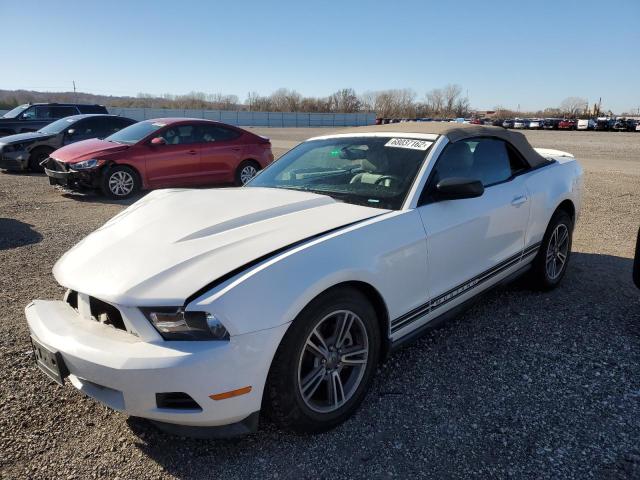 FORD MUSTANG 2012 1zvbp8em0c5279467