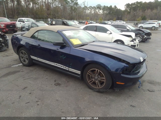 FORD MUSTANG 2012 1zvbp8em0c5282823