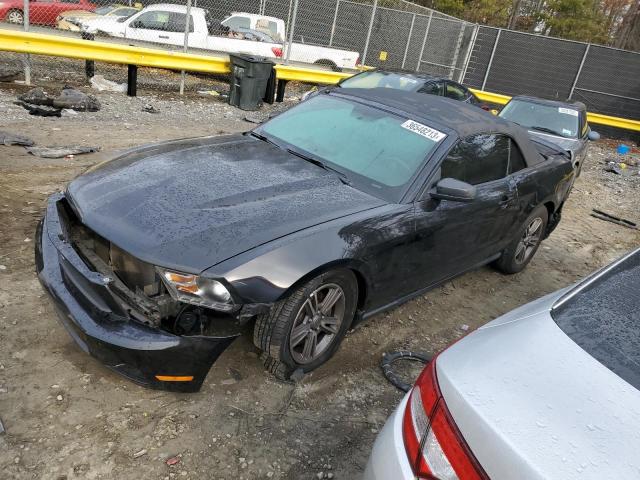 FORD MUSTANG 2012 1zvbp8em0c5286337