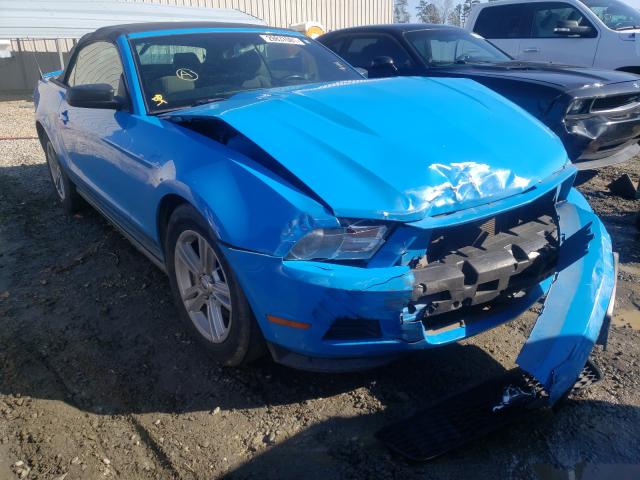 FORD MUSTANG 2012 1zvbp8em0c5287942