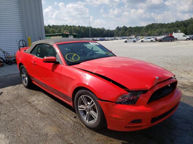 FORD MUSTANG 2013 1zvbp8em0d5202812