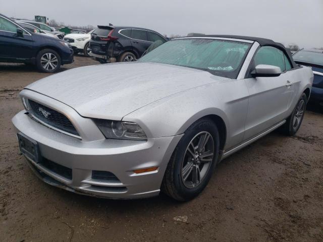 FORD MUSTANG 2013 1zvbp8em0d5202891