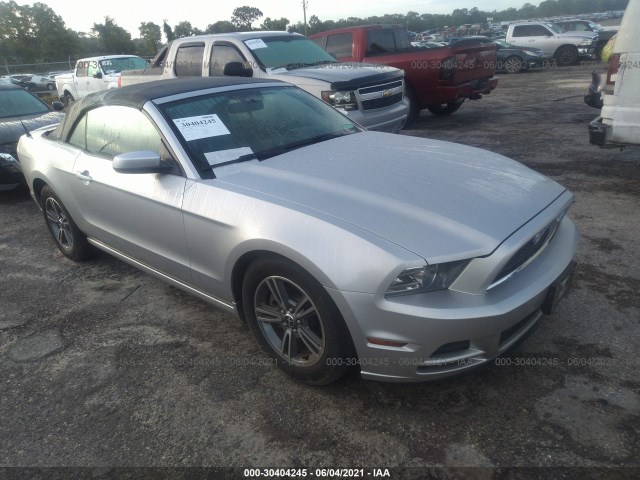 FORD MUSTANG 2013 1zvbp8em0d5203328