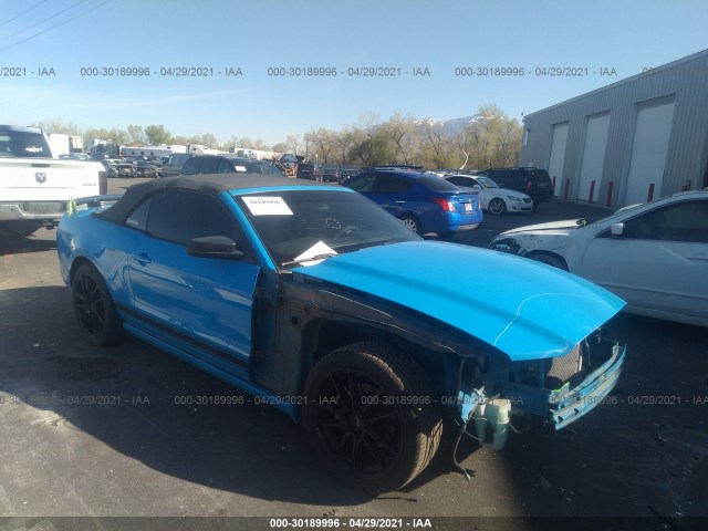 FORD MUSTANG 2013 1zvbp8em0d5203734