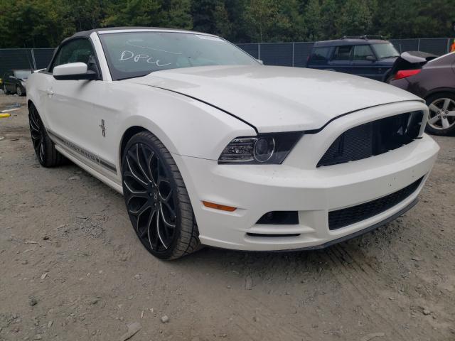 FORD MUSTANG 2013 1zvbp8em0d5217925