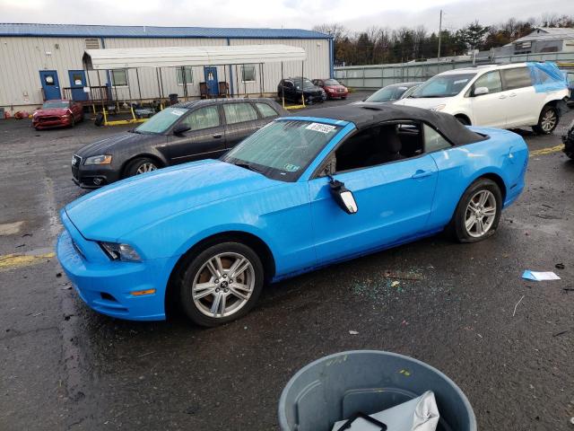 FORD MUSTANG 2013 1zvbp8em0d5219738