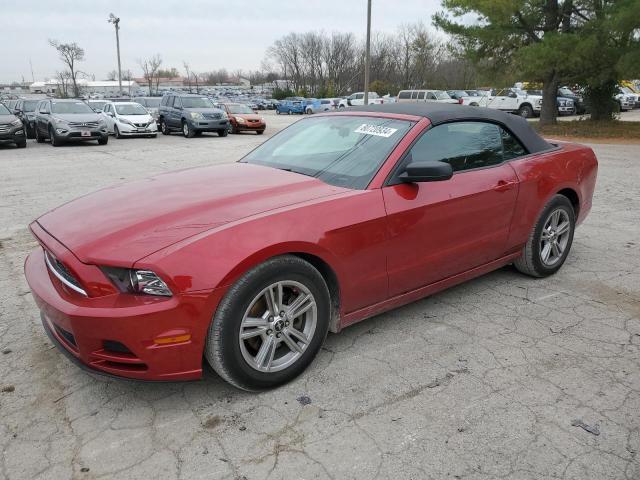 FORD MUSTANG 2013 1zvbp8em0d5224518