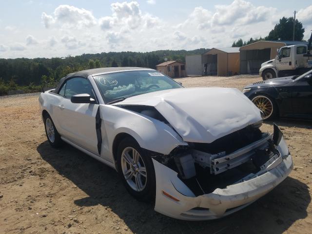 FORD MUSTANG 2013 1zvbp8em0d5229721