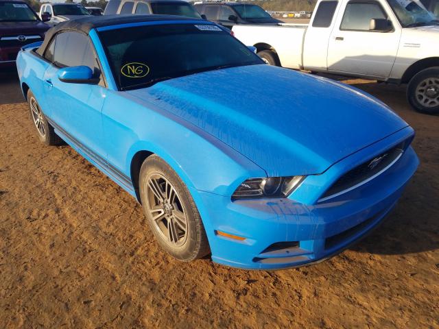 FORD MUSTANG 2013 1zvbp8em0d5233610