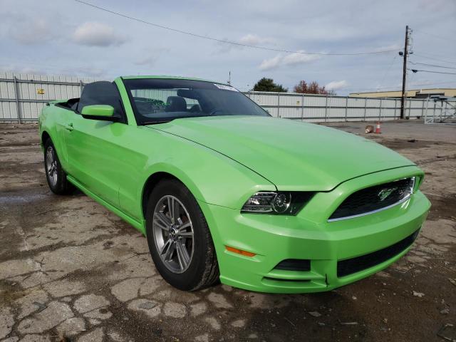 FORD MUSTANG 2013 1zvbp8em0d5234000