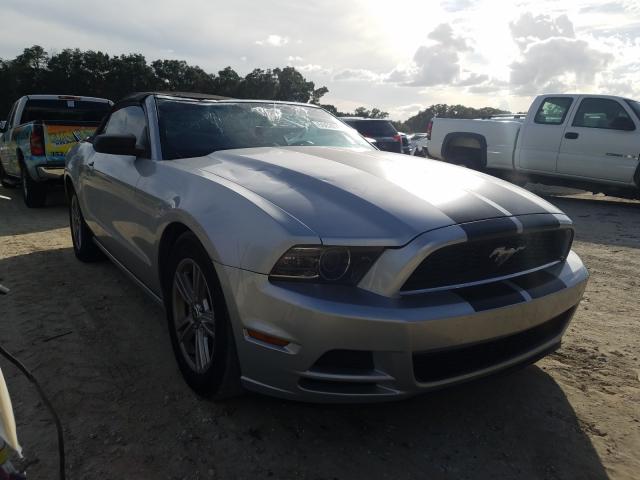 FORD MUSTANG 2013 1zvbp8em0d5237365