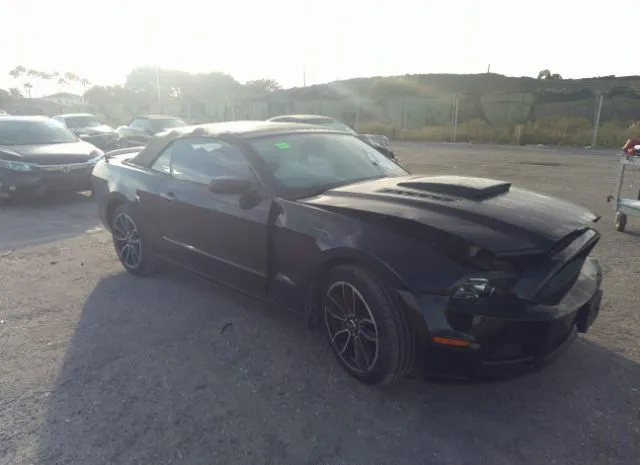 FORD MUSTANG 2013 1zvbp8em0d5243733