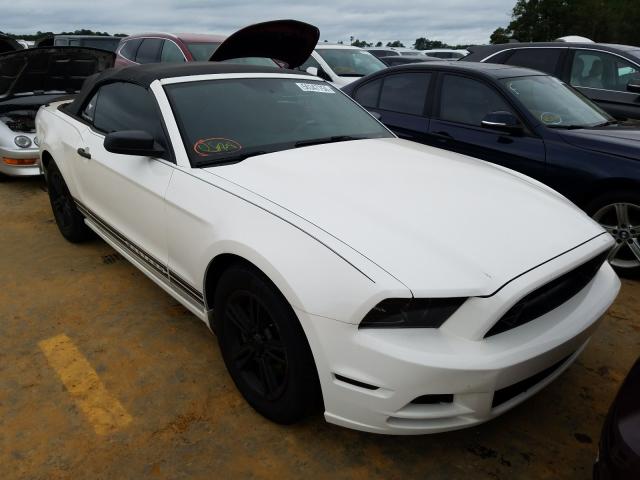 FORD MUSTANG 2013 1zvbp8em0d5254036